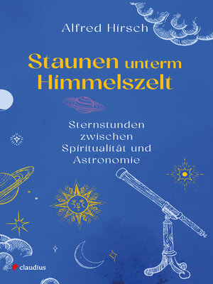 cover image of Staunen unterm Himmelszelt